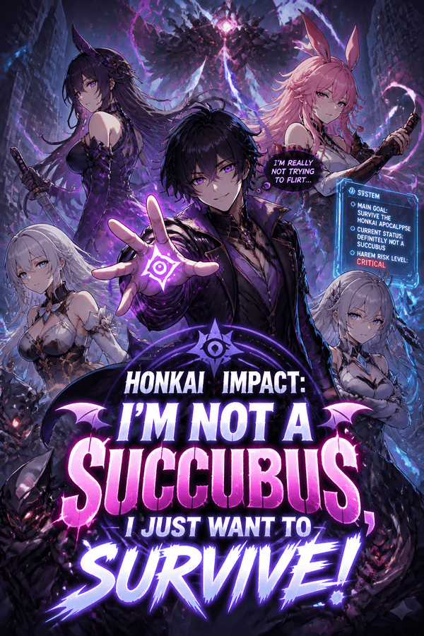 Honkai Impact: I'm Not a Succubus, I Just Want to Survive!