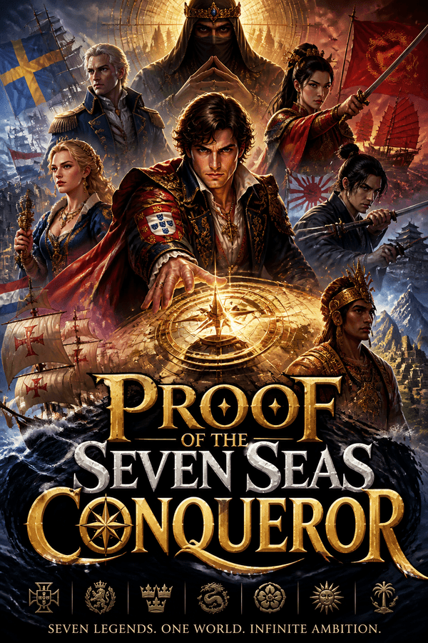 Proof of the Seven Seas Conqueror