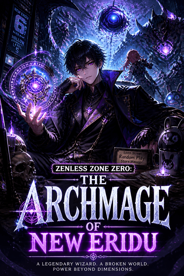 Zenless Zone Zero: The Archmage of New Eridu