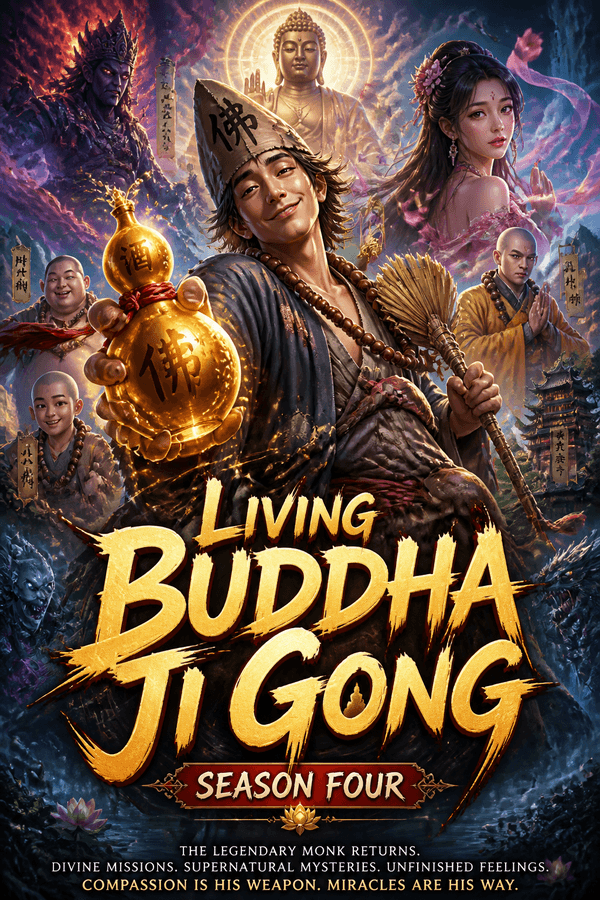 Living Buddha Ji Gong: Season Four
