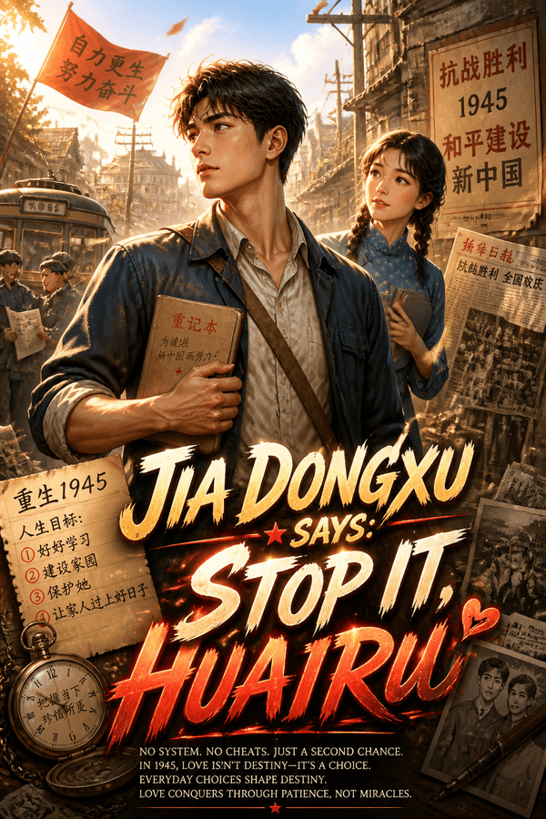 Jia Dongxu Says: Stop It, Huairu