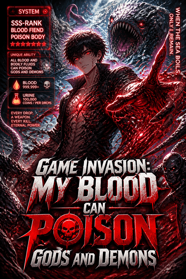 Game Invasion: My Blood Can Poison Gods and Demons