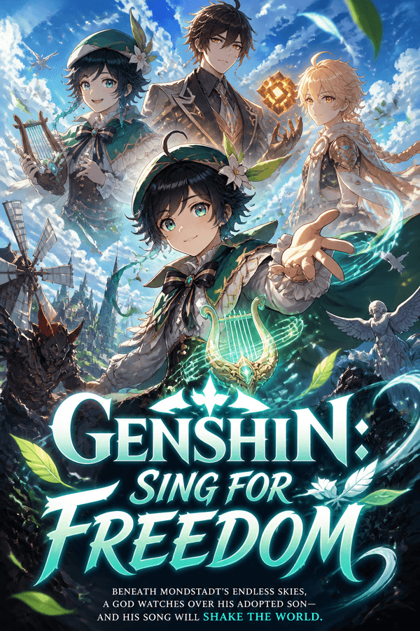 Genshin: Sing for Freedom