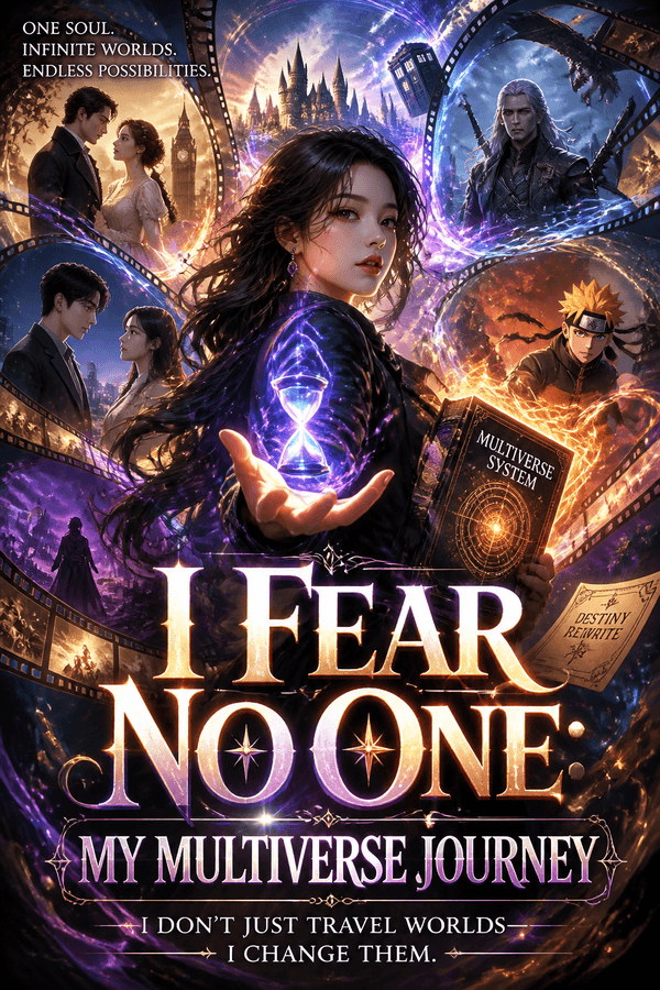 I Fear No One: My Multiverse Journey