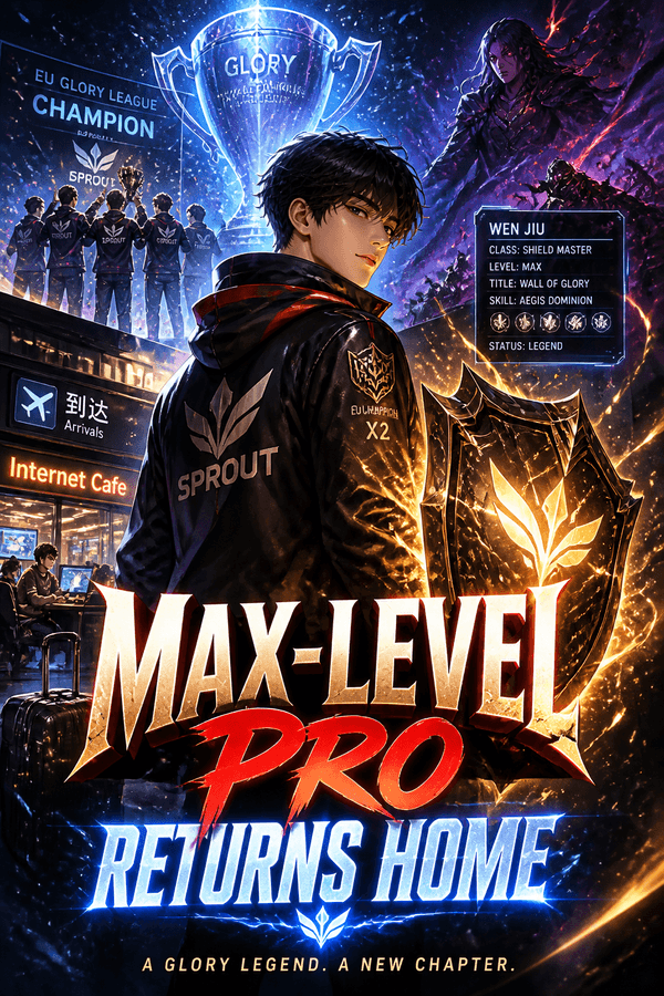 Max-Level Pro Returns Home