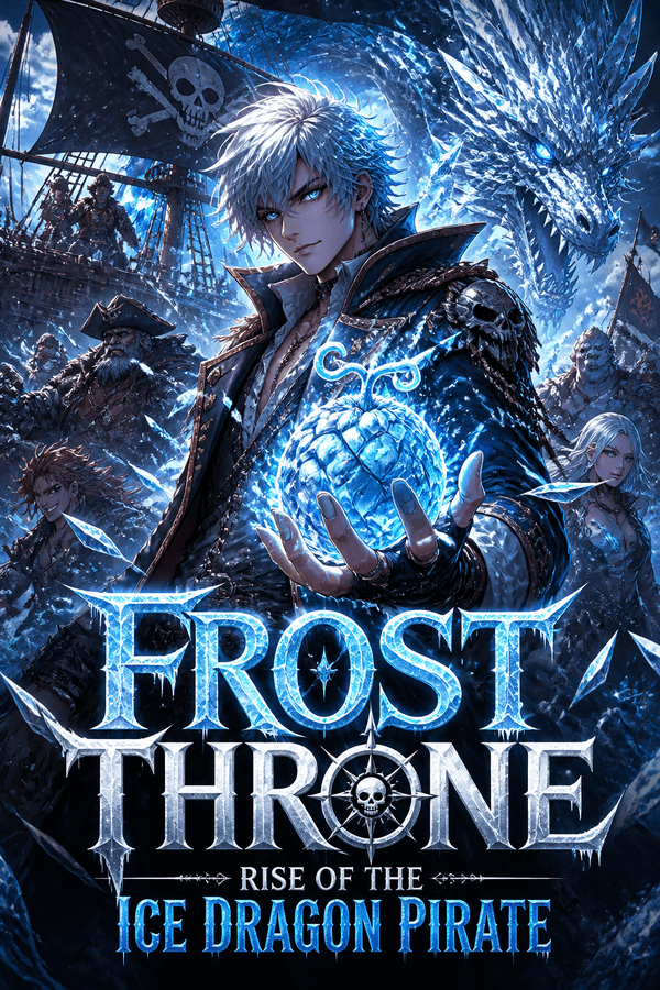 Frost Throne: Rise of the Ice Dragon Pirate