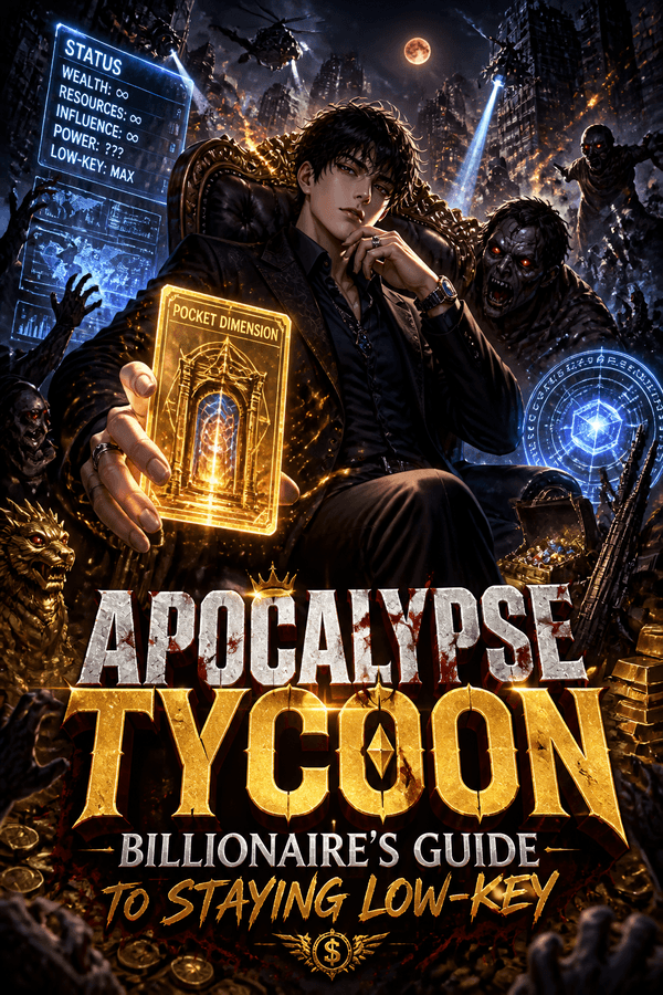 Apocalypse Tycoon: Billionaire's Guide to Staying Low-Key
