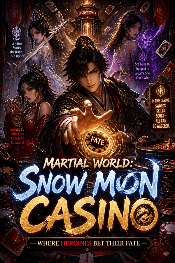 Martial World: Snow Moon Casino – Where Heroines Bet Their Fate