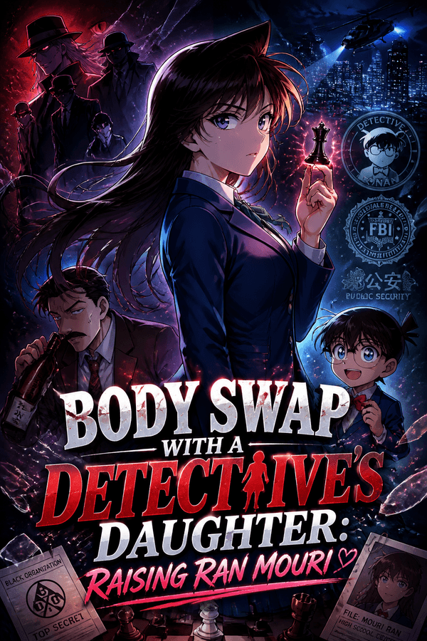 Body Swap with a Detective's Daughter: Raising Ran Mouri