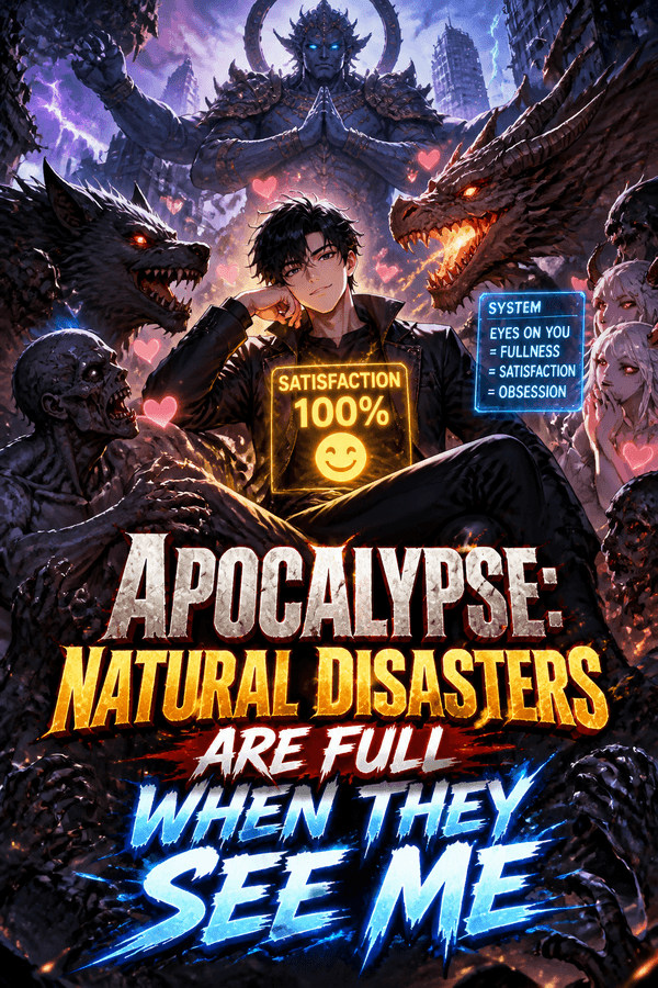 Apocalypse: Natural Disasters Are Full When They See Me