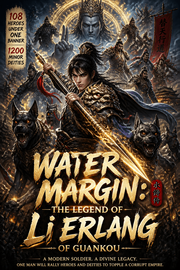 Water Margin: The Legend of Li Erlang of Guankou