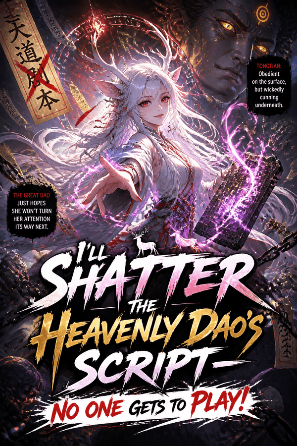 I'll Shatter the Heavenly Dao's Script—No One Gets to Play!