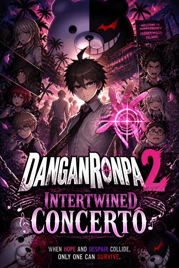 Danganronpa 2: Intertwined Concerto