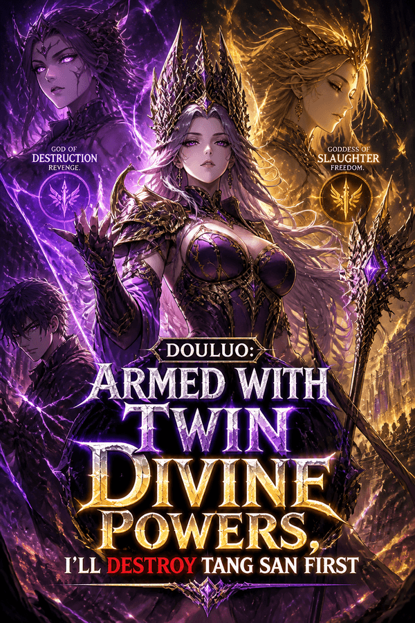 Douluo: Armed with Twin Divine Powers, I'll Destroy Tang San First