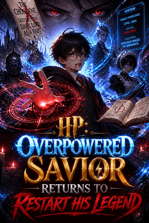 HP: Overpowered Savior Returns to Restart His Legend