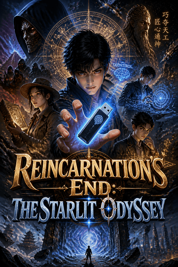 Reincarnation's End: The Starlit Odyssey