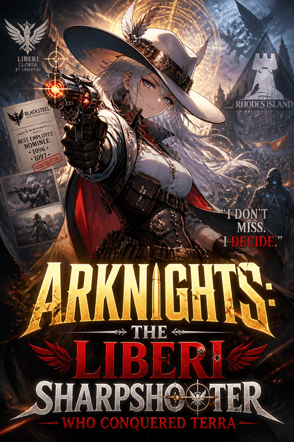 Arknights: The Liberi Sharpshooter Who Conquered Terra