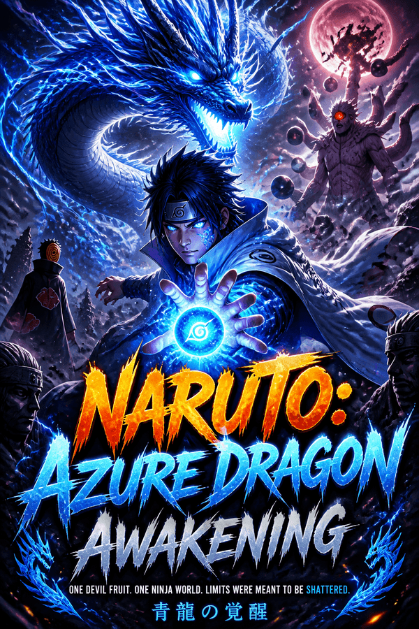 Naruto: Azure Dragon Awakening
