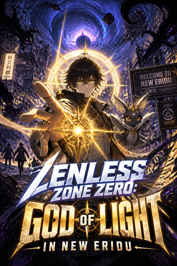 Zenless Zone Zero: God of Light in New Eridu