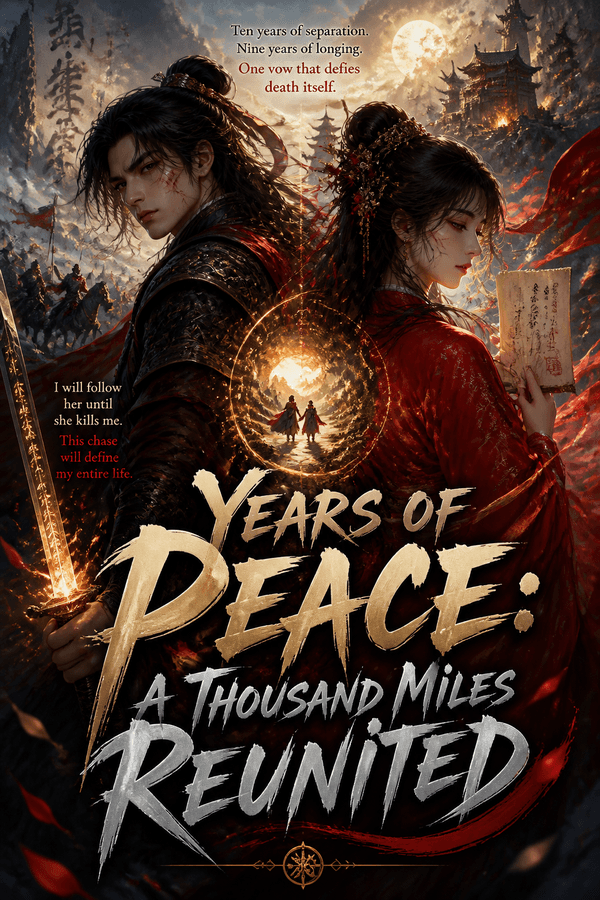 Years of Peace: A Thousand Miles Reunited