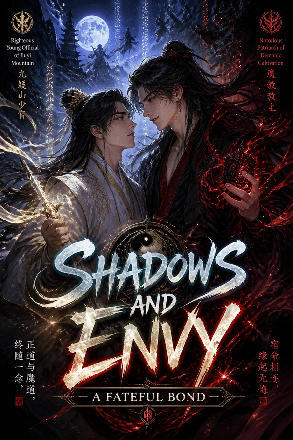 Shadows and Envy: A Fateful Bond
