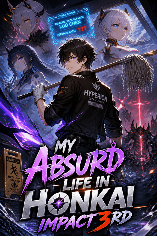 My Absurd Life in Honkai Impact 3rd