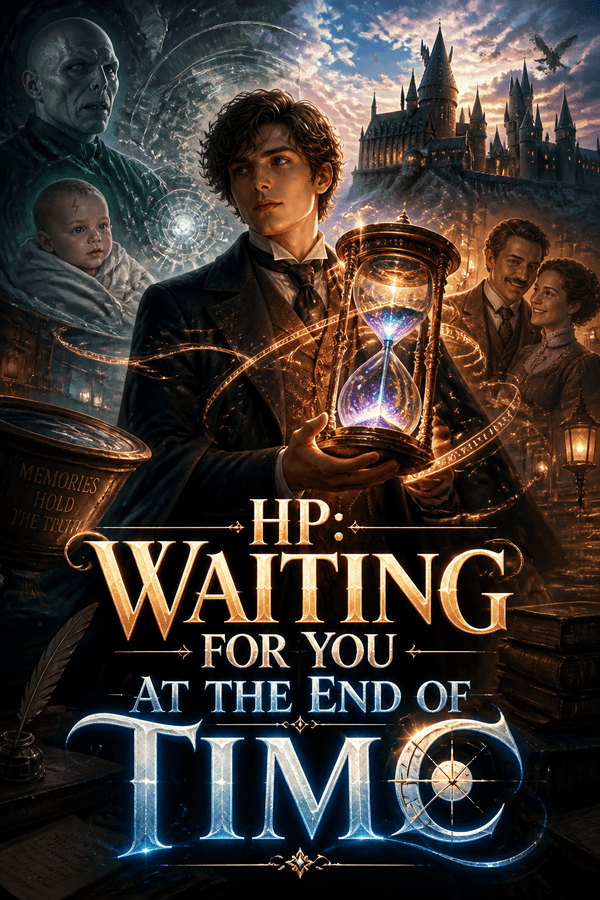 HP: Waiting for You at the End of Time
