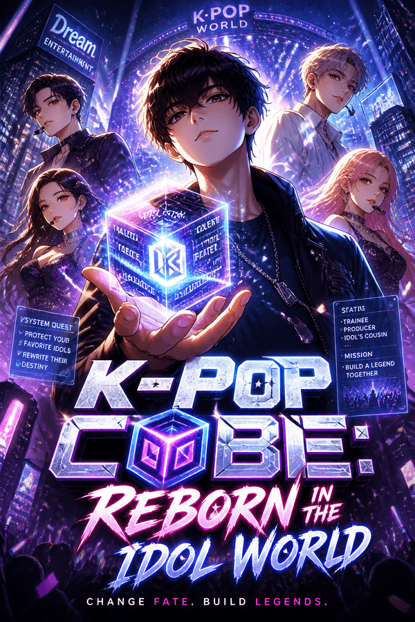 K-Pop Cube: Reborn in the Idol World