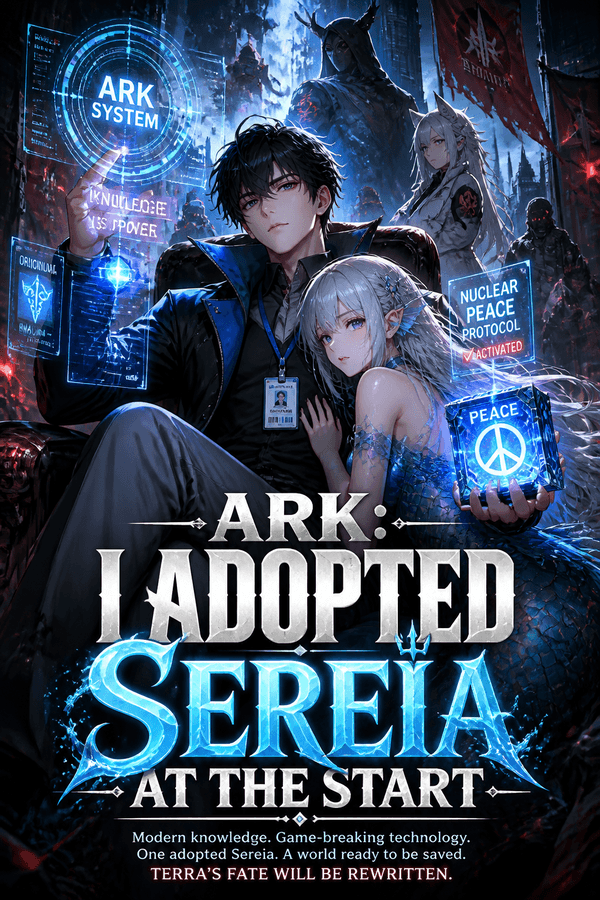 Ark: I Adopted Sereia at the Start
