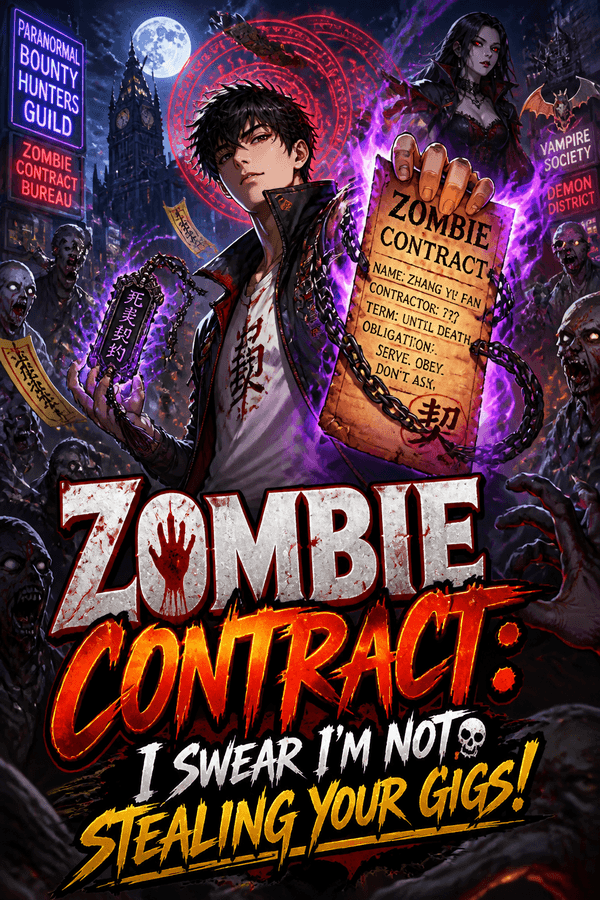 Zombie Contract: I Swear I'm Not Stealing Your Gigs!