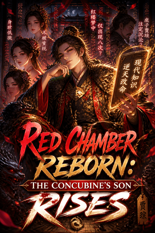 Red Chamber Reborn: The Concubine's Son Rises