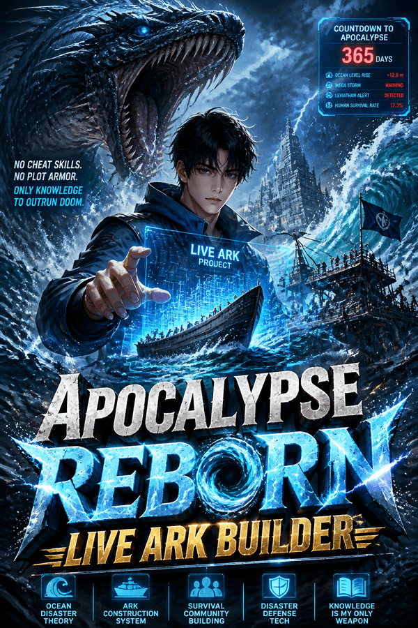Apocalypse Reborn Live Ark Builder