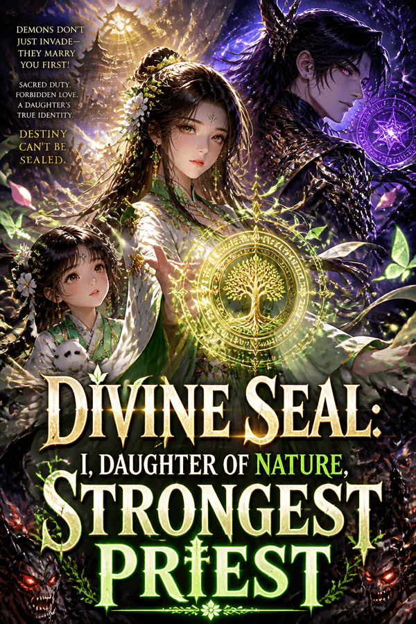 Divine Seal: I, Daughter of Nature, Strongest Priest
