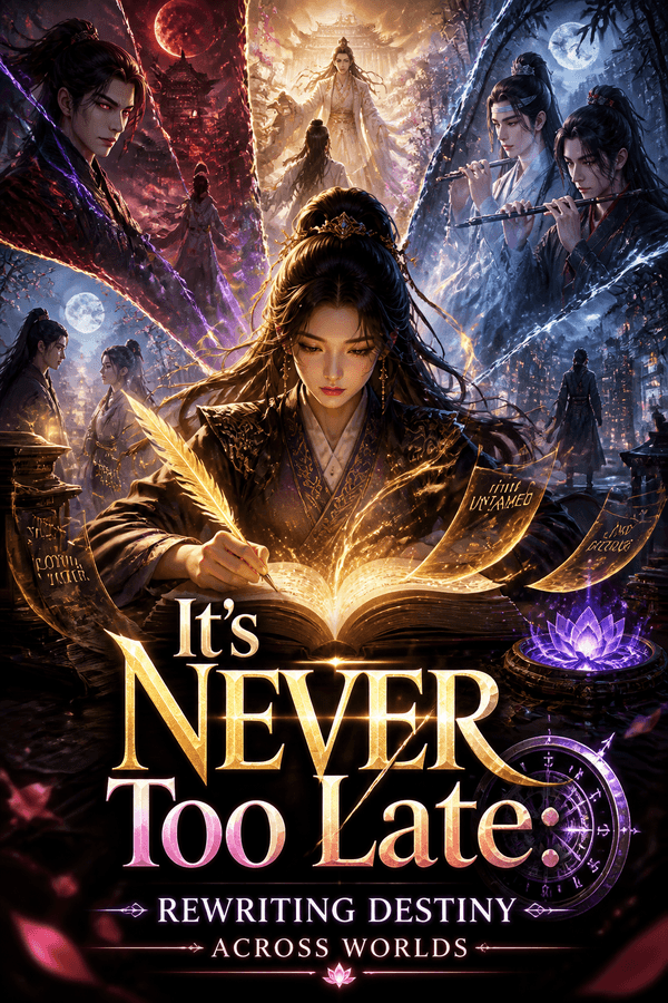 It's Never Too Late: Rewriting Destiny Across Worlds