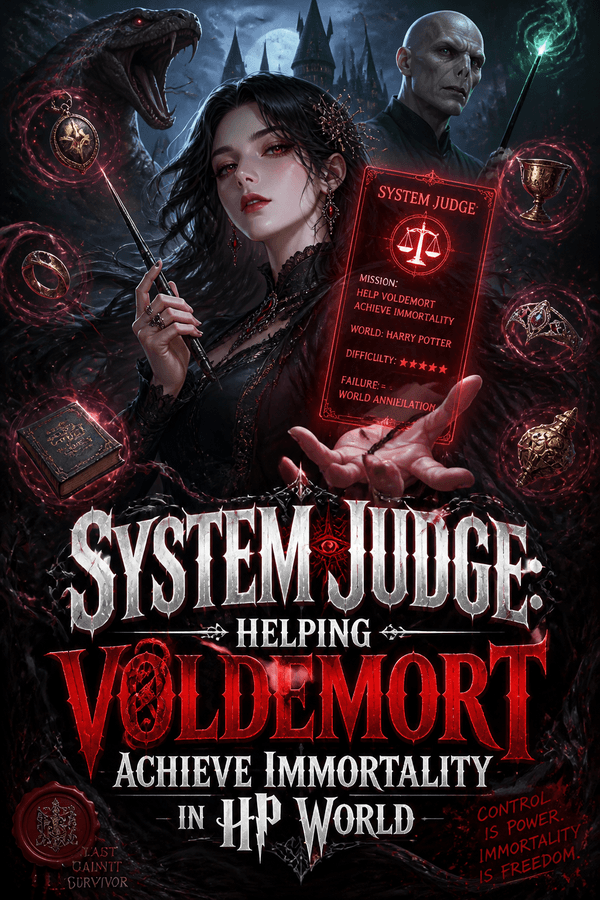 System Judge: Helping Voldemort Achieve Immortality in HP World