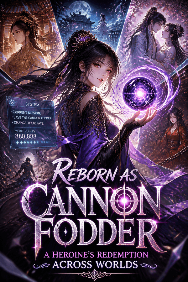 Reborn as Cannon Fodder: A Heroine's Redemption Across Worlds