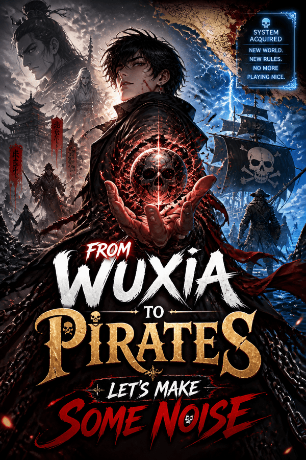 From Wuxia to Pirates: Let's Make Some Noise