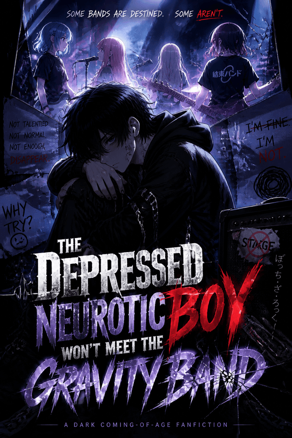 The Depressed Neurotic Boy Won't Meet the Gravity Band