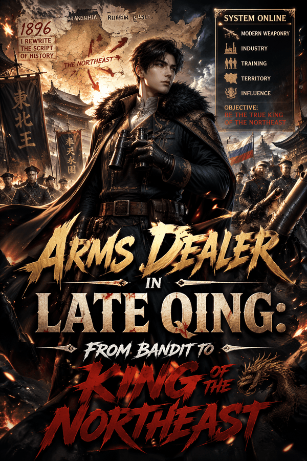 Arms Dealer in Late Qing: From Bandit to King of the Northeast