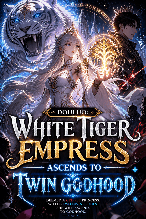 Douluo: White Tiger Empress Ascends to Twin Godhood