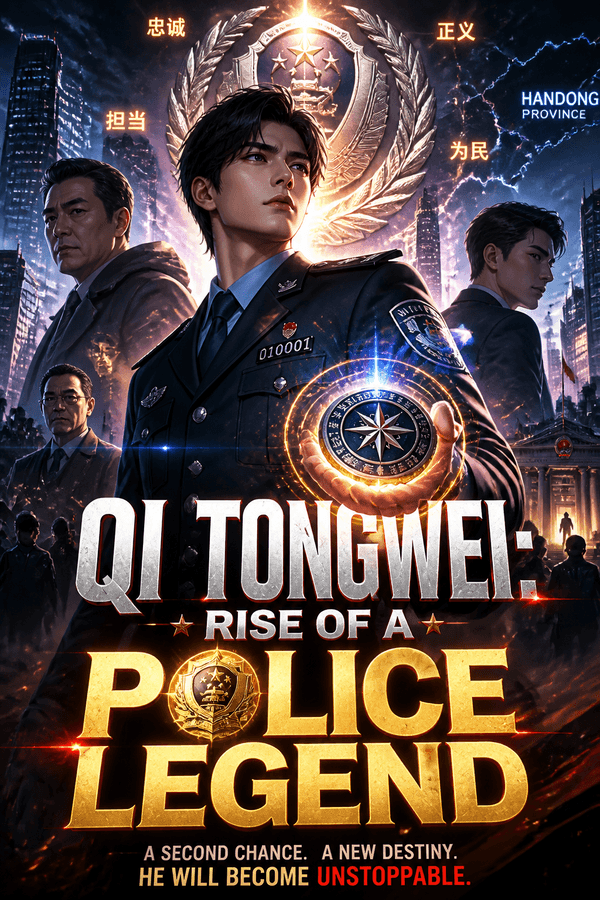 Qi Tongwei: Rise of a Police Legend