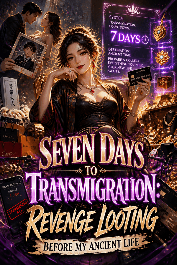 Seven Days to Transmigration: Revenge Looting Before My Ancient Life
