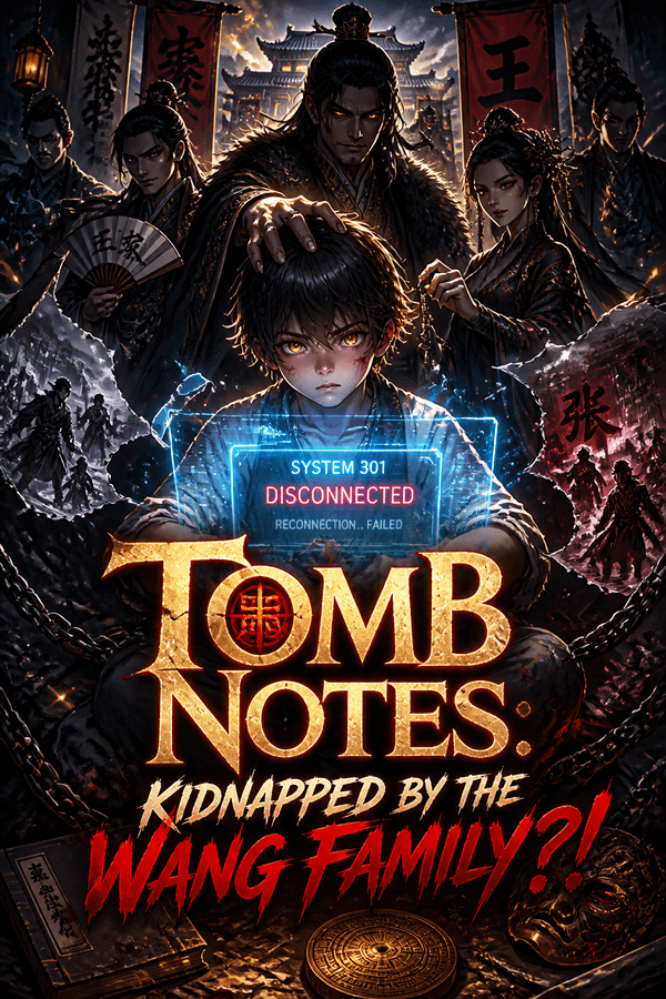 Tomb Notes: Kidnapped by the Wang Family?!