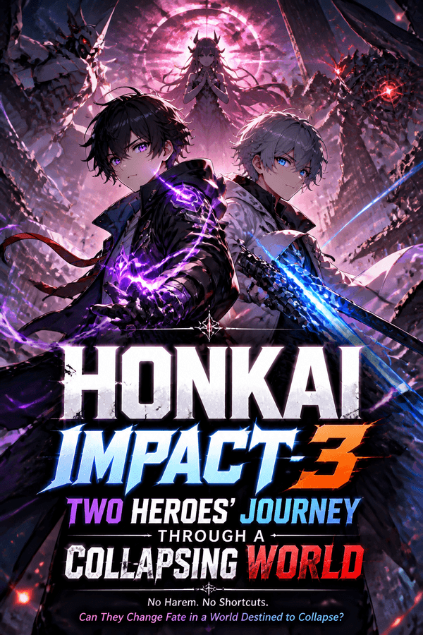 Honkai Impact 3: Two Heroes' Journey Through a Collapsing World