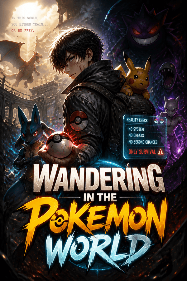 Wandering in the Pokémon World