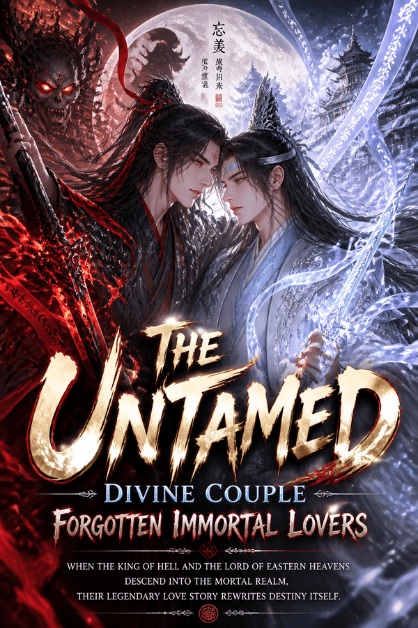 The Untamed: Divine Couple - Forgotten Immortal Lovers