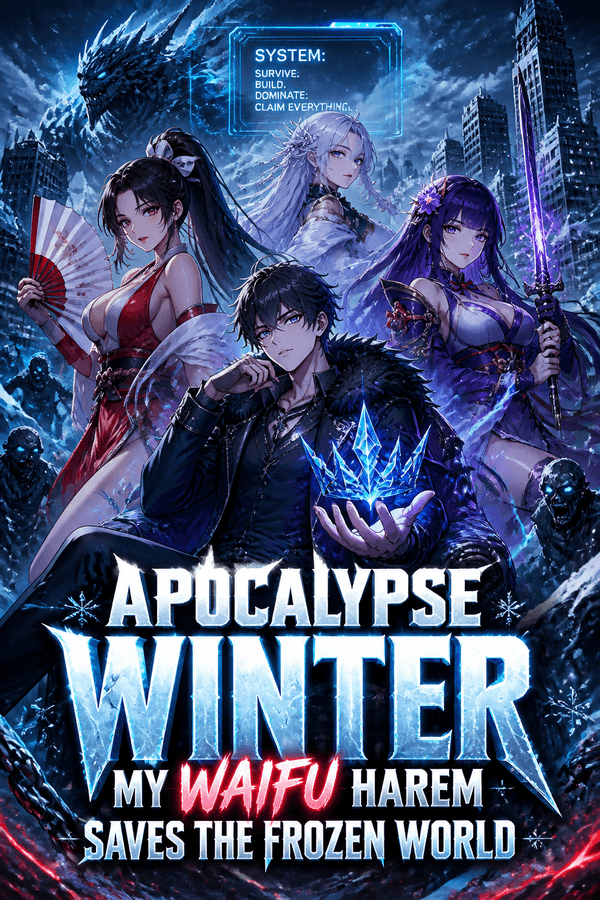 Apocalypse Winter: My Waifu Harem Saves the Frozen World