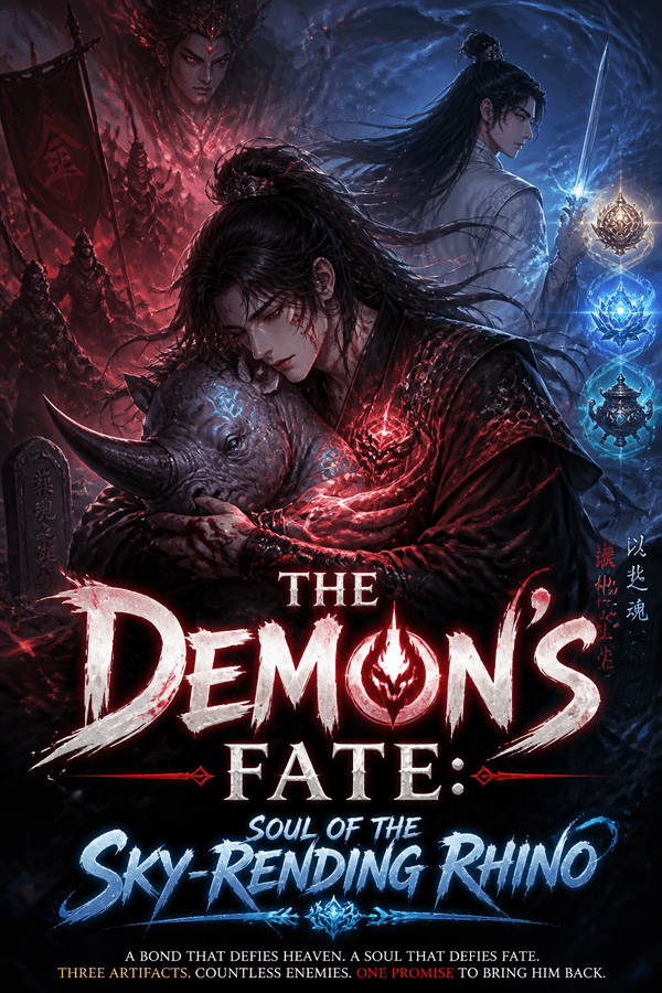 The Demon's Fate: Soul of the Sky-Rending Rhino