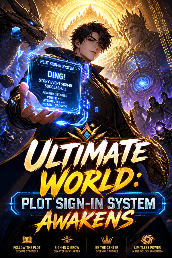 Ultimate World: Plot Sign-In System Awakens