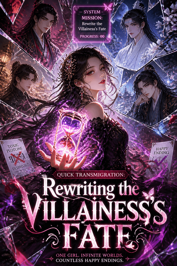 Quick Transmigration: Rewriting the Villainess's Fate